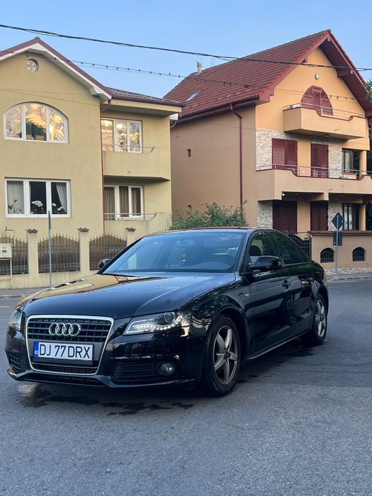 Vand Audi a4 B8 1.8 Tfsi