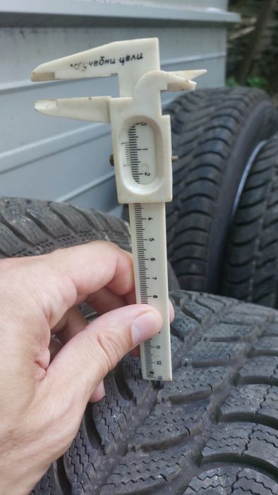 Зимни гуми 175/65R14 с джанти 6Jx14h2