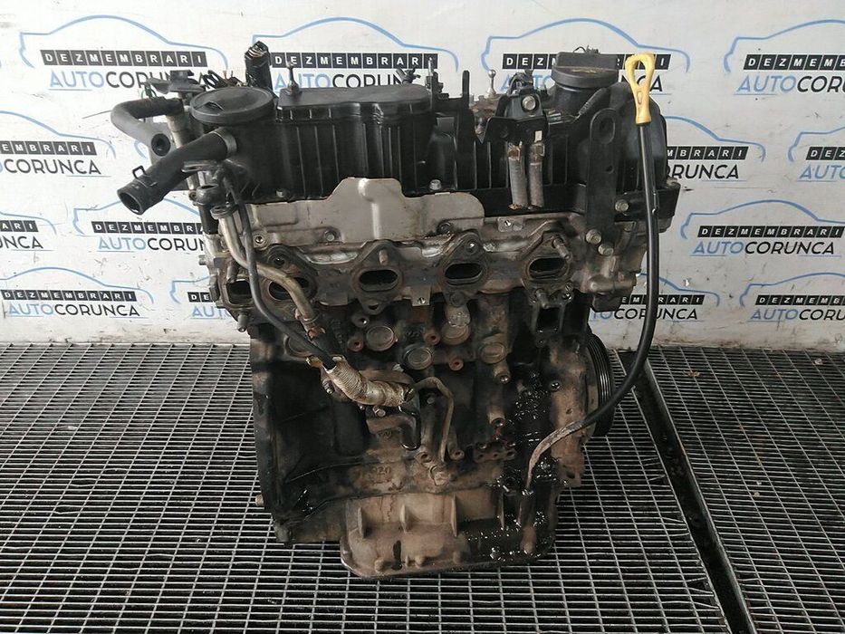 Motor Hyundai IX35 2.0 CRDI 2010 - 2019 136CP Manuala D4HA (1265) 4x4 270613