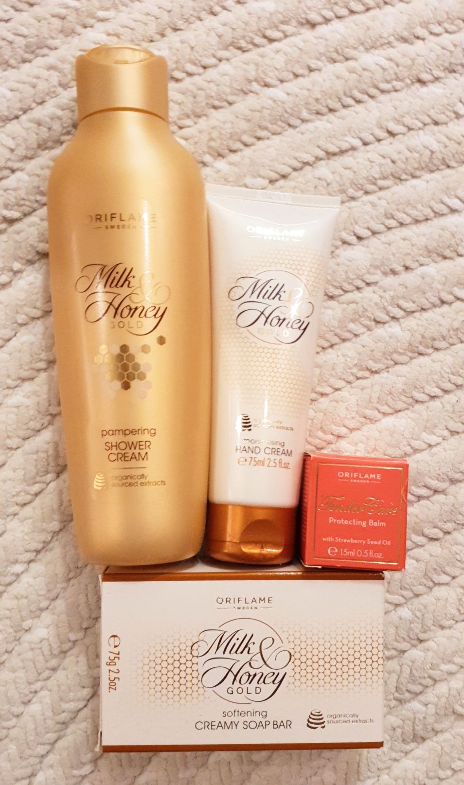 Set Milk&Honey Oriflame