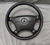 Руль от кабана mercedes w140