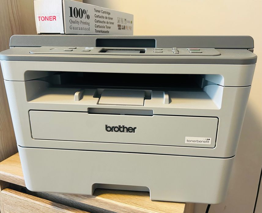 Brother DCP-B7520DW - Multifunctional laser monocrom A4 Duplex