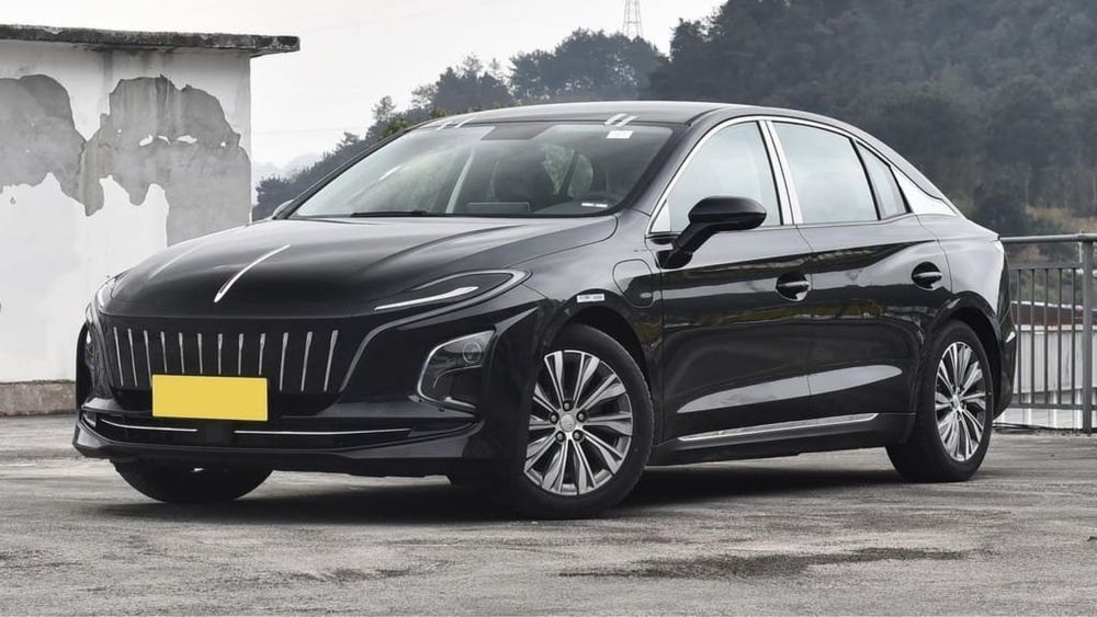 Hongqie E-QM5 450km