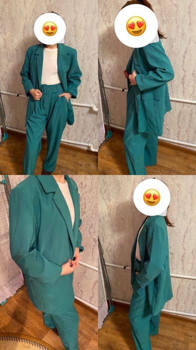 Вечерный костюм,повседневный костюм