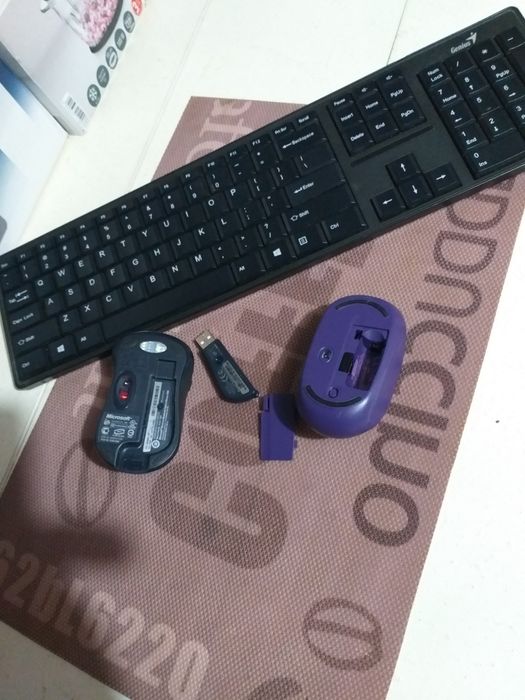 Tastatura si Maus Wierless Microsoft 28 lei