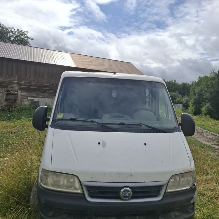 Fiat ducato 7 locuri
