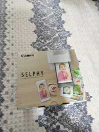 Принтер Canon SELPHY CP1300