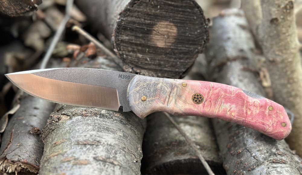 Сгъваем нож-М390