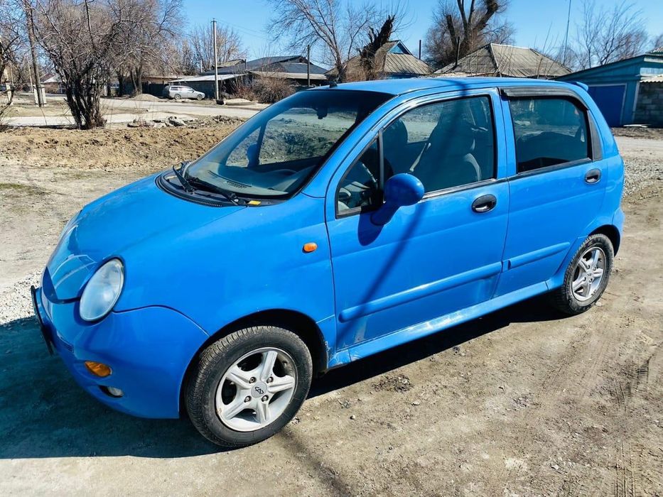 Продам машину Matiz