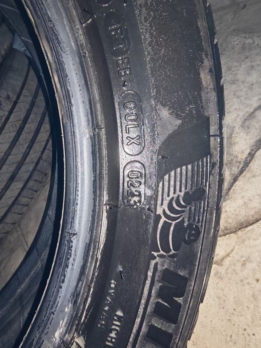 4 Anvelope  de vara Michelin e primacy 195/60/18