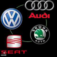 Vand cod pin radio CD  navi ,Audi,Volkswagen skoda seat