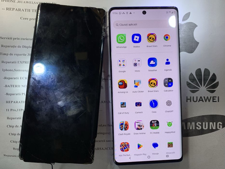 Xiaomi Redmi Note . Display , baterie ,mufa incarcare, etc. Bistrita