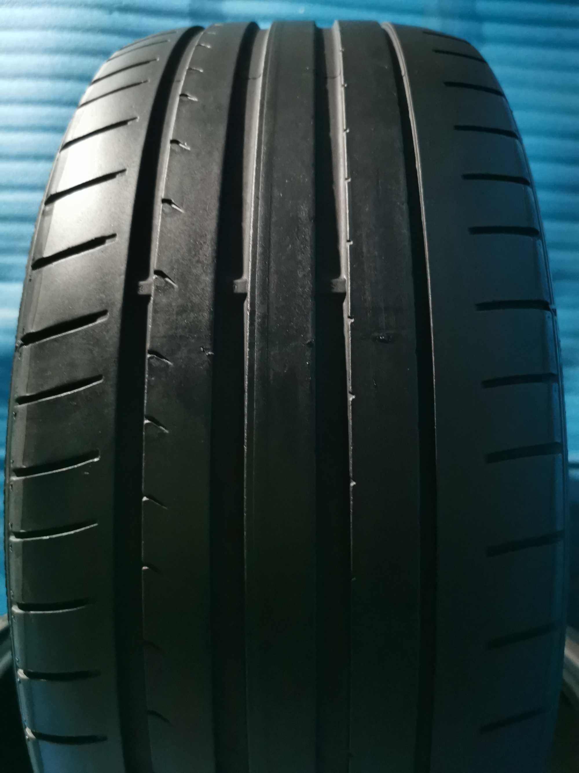 anvelope vara runflat 225 35 20 - 255 30 20 dunlop 4 buc