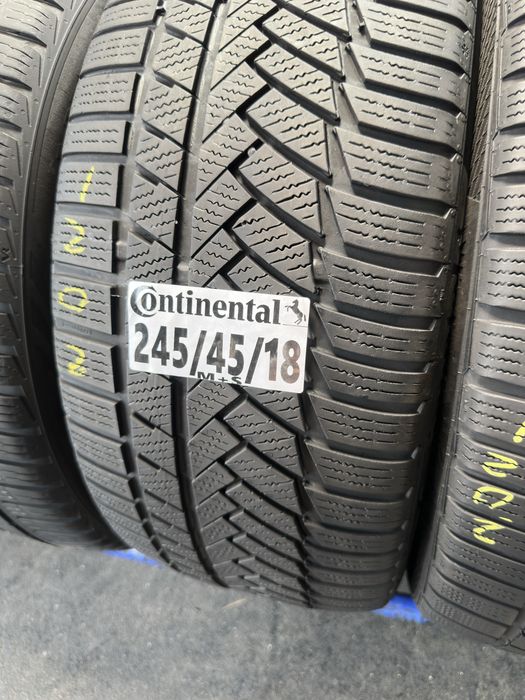 245/45/18 verdestain continental