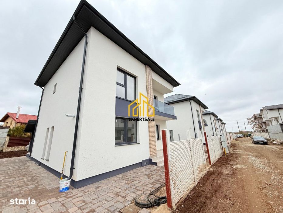 Vila individuala/Ghidigeni/400 MP