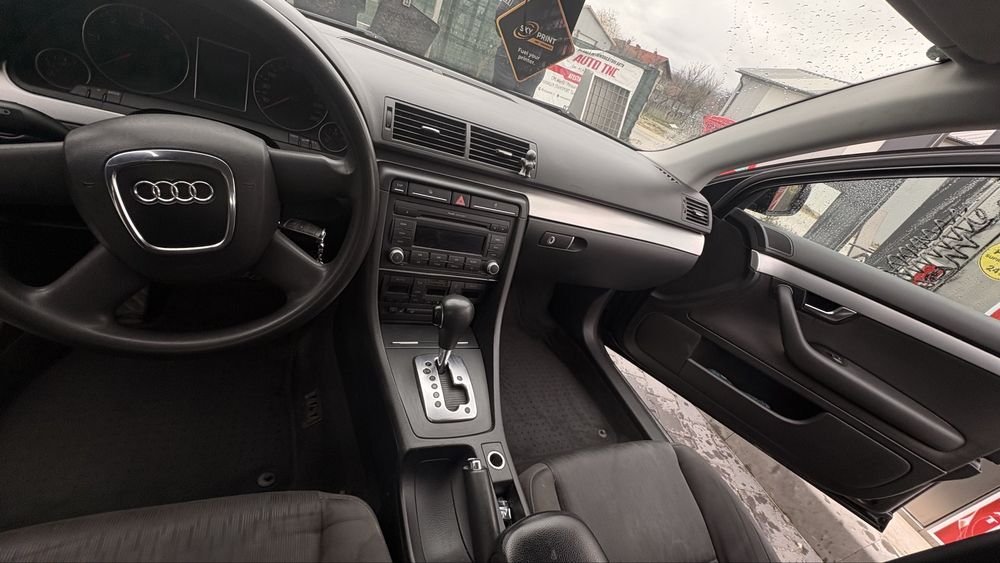 Audi a4 b7 Automat