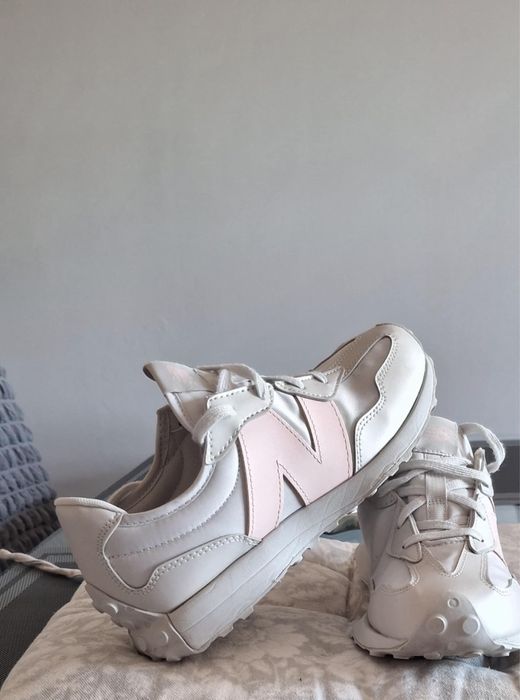 Маратонки New Balance 38 номер