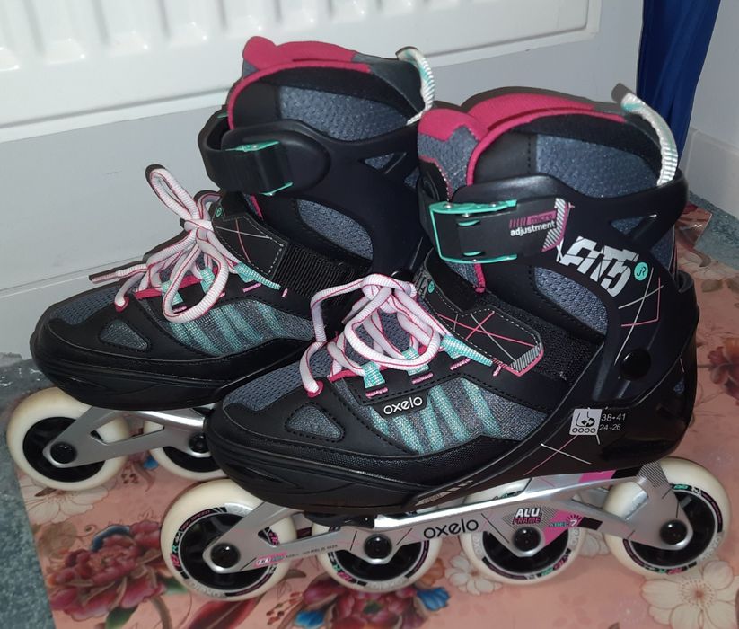 Role Oxelo Fit 5 (marimi picior: 38-41)