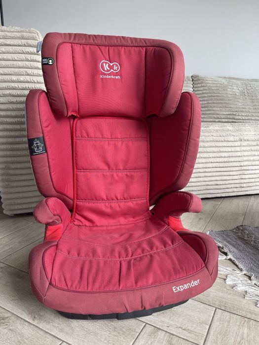 Столче за кола Kinderkraft, до 36 кг