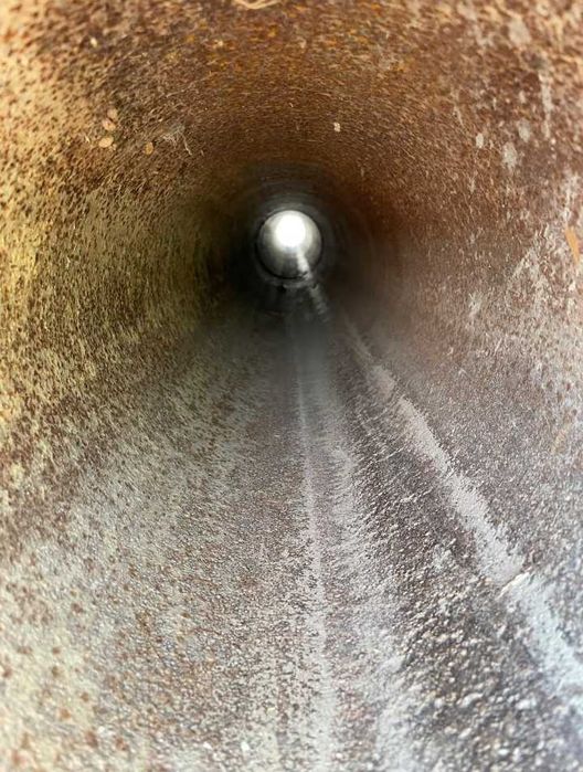 Țeava oțel 6 metrii