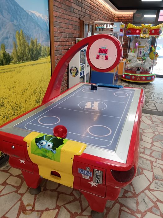 Въздушен хокей Air Hockay
