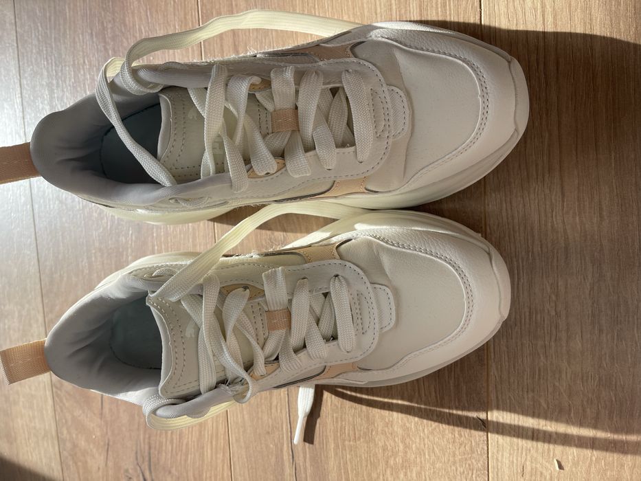 Маратонки Puma с висока подметка