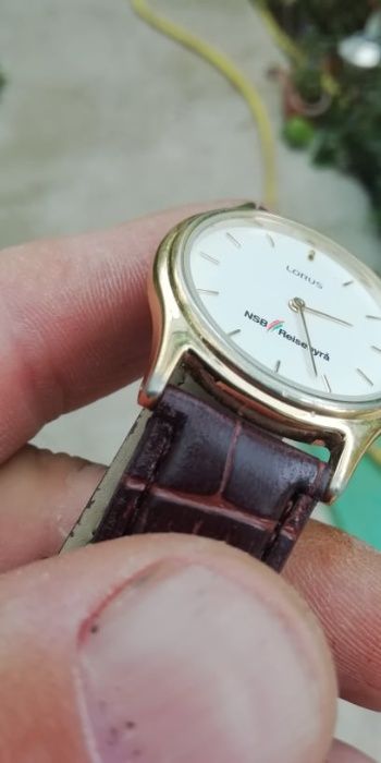 Японски часовник Лорус(Сейко) Lorus (Seiko) 34мм