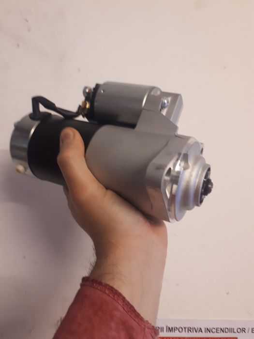 Electromotor nou mini incarcator frontal FAI