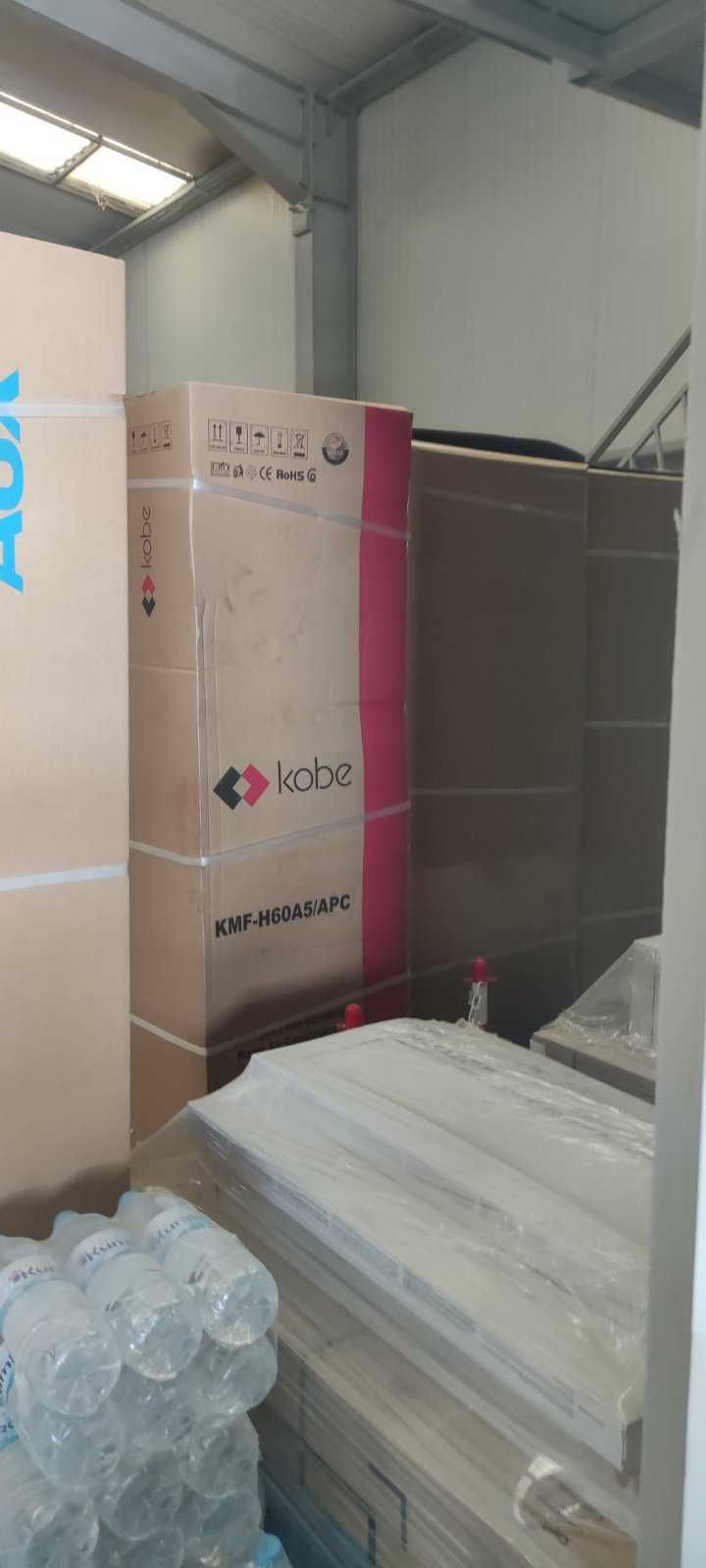 Колонен климатик Conter Breeze 48000btu Midea Group Директен вносител