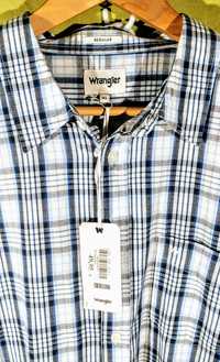 **Cămașă*50%Reducere*WRANGLER*XL*Original !!