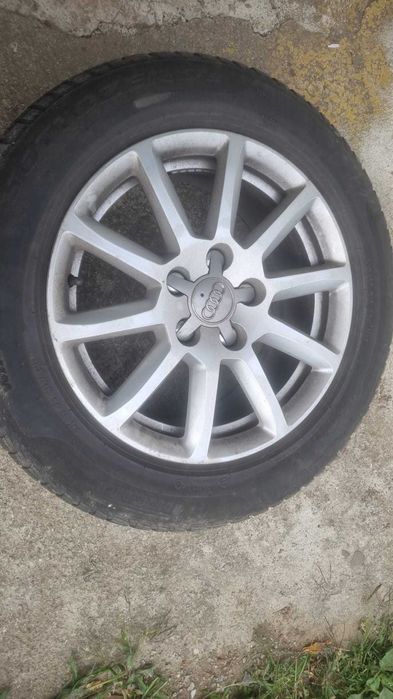 Vând anvelope de iarna  mărimea 205/60R16 92H M+S