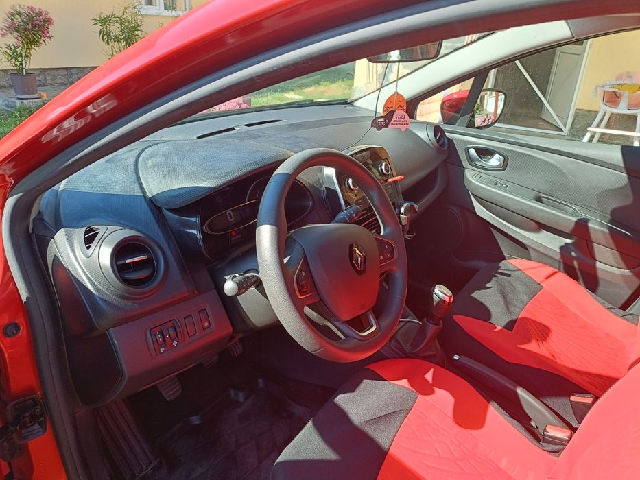 Renault Clio 0.9 90cp