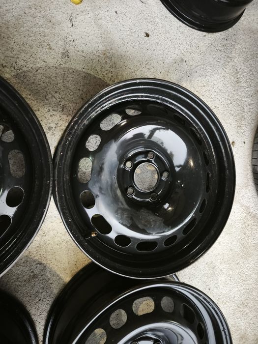 Джанти 16" Citroen Peugeot 5*108