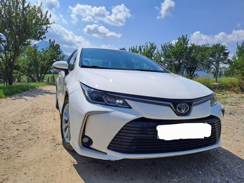 Toyota Corolla 2021 hybrid