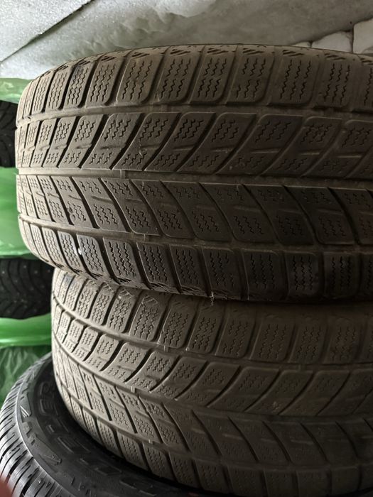 255/50/19 2 шт липучка б/у