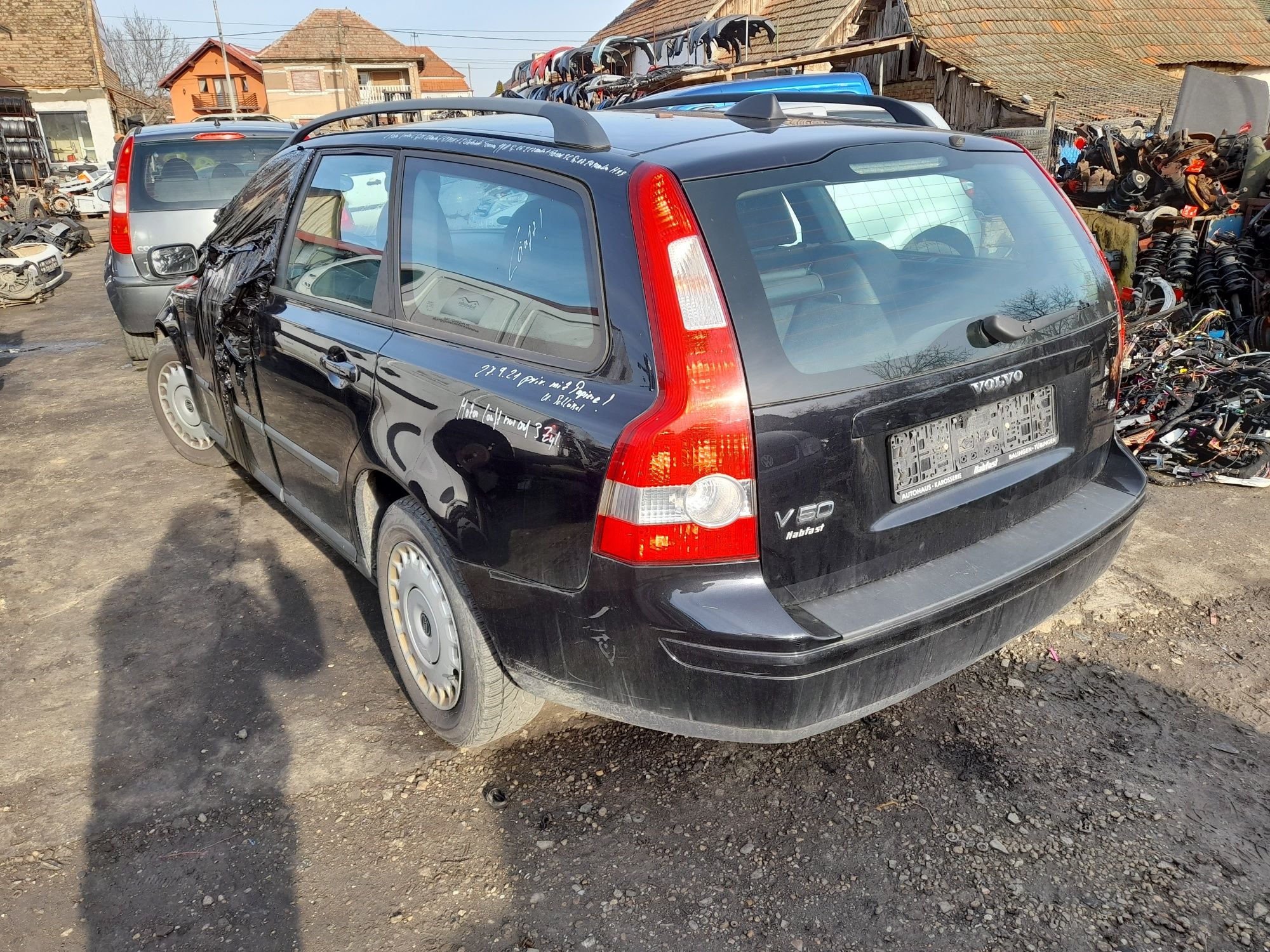 Haion Volvo V50 / S40 Combi/Break