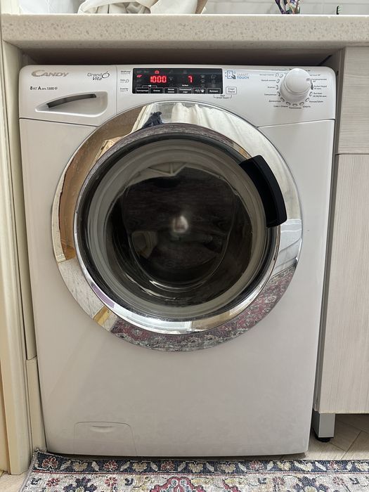 Стиральная машина Candy GrandO Vita — 8 кг