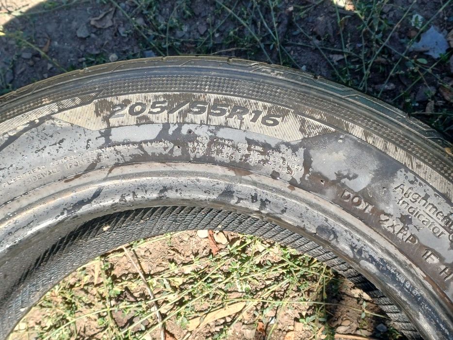 Set de  4 anvelopele de vară