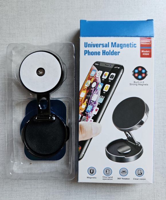 Универсални магнитни стойки за телефон за кола