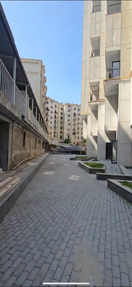 Паркенский Новостройка «Корзинка» перекресток 3-4/8/9 коробка