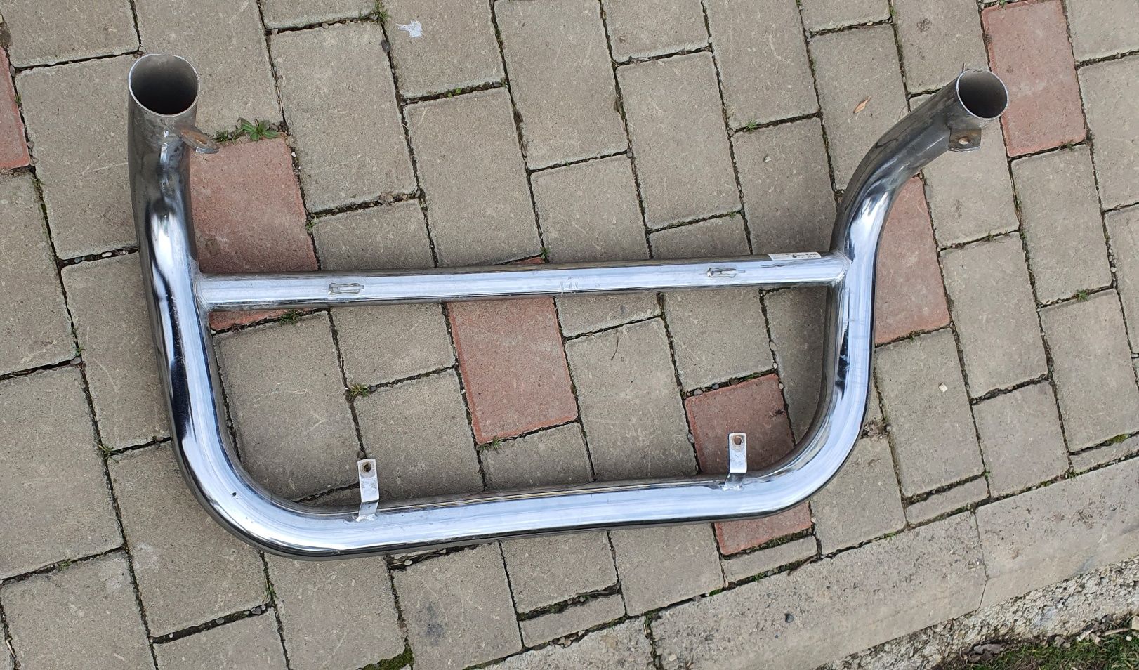 Bullbar Volkswagen Tiguan