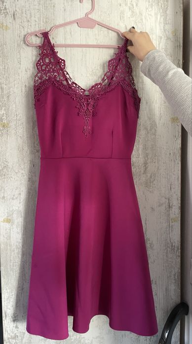 Дамска мини рокля