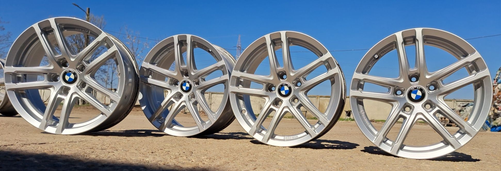 Jante Aliaj 16 5x112 BMW Seria 3 G20 G21 #J20