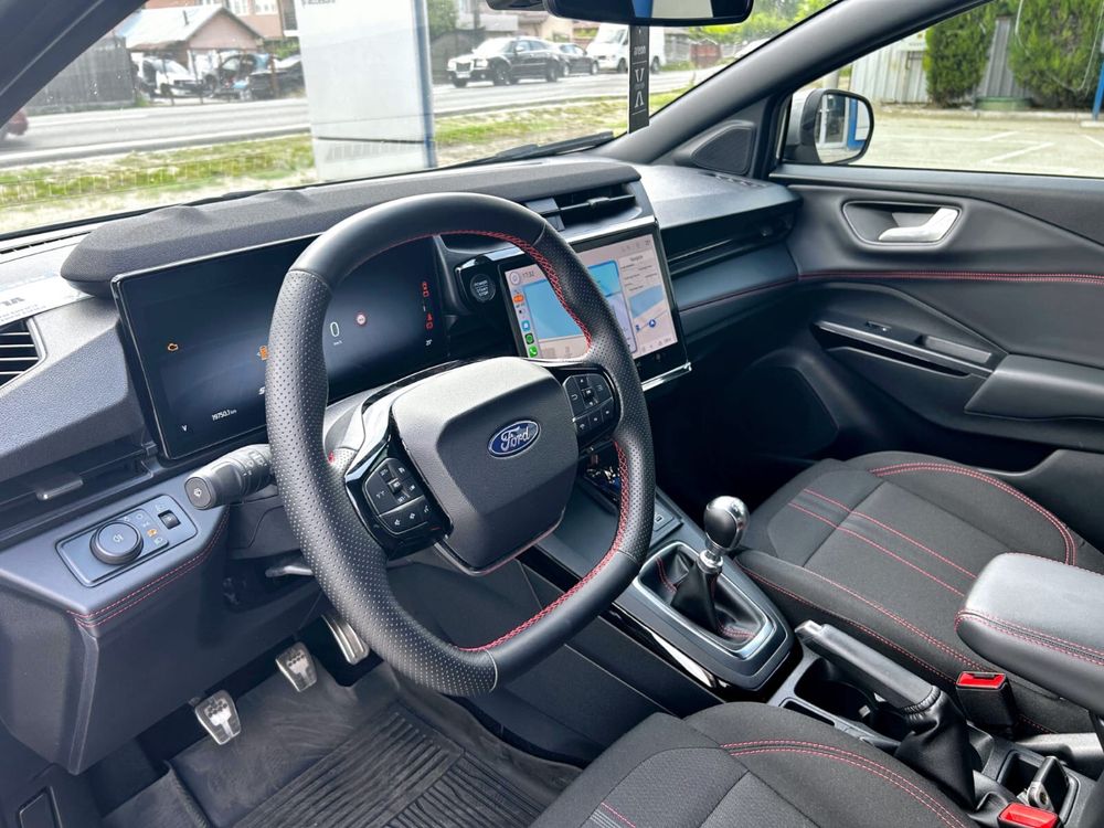 Ford Puma ST Line 2024