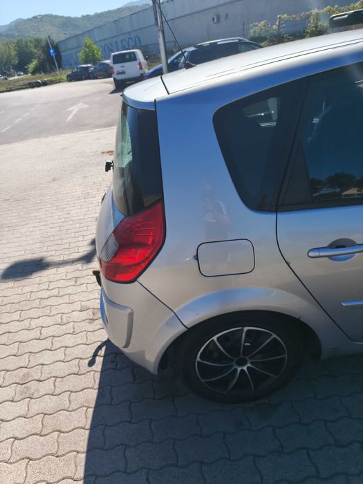 Renault Scenic 2 facil