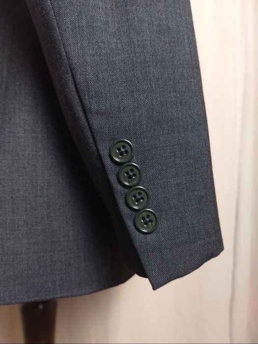 Costum Ralph Lauren Black Label