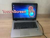 Лаптоп HP EliteBook G4 14" TouchScreen i5-7300U 16GB RAM 256GB SSD