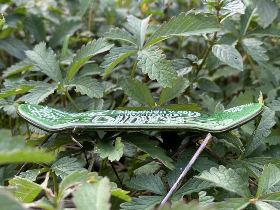Placa de fingerboard
