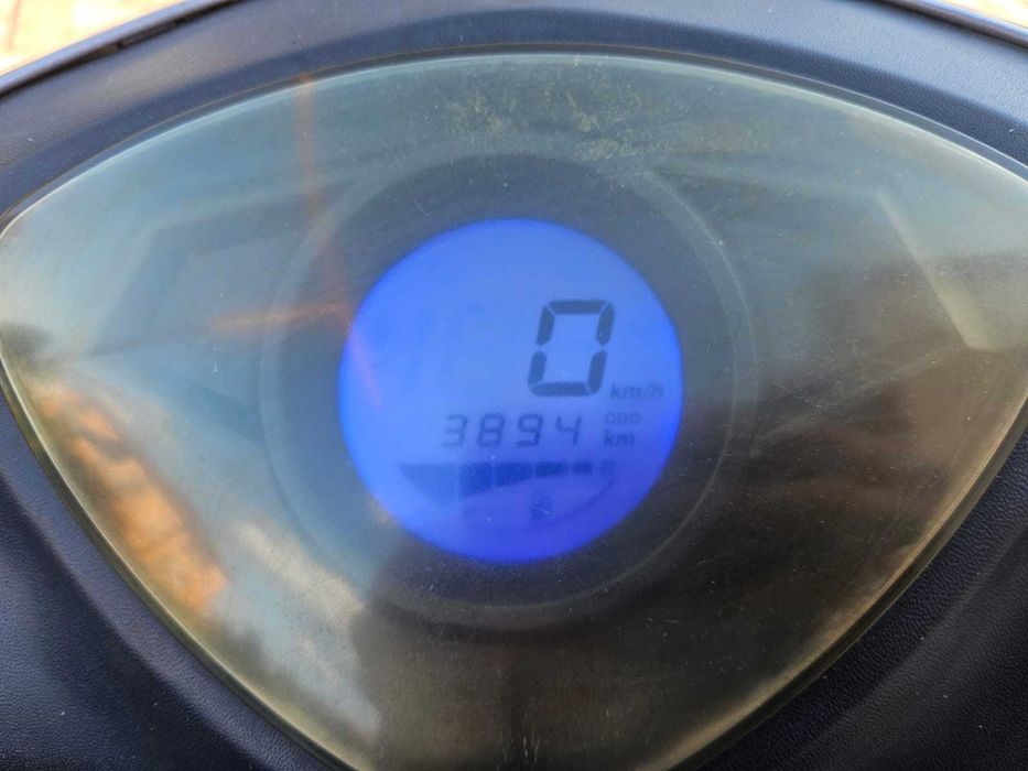 Мопед Angel JOG FS