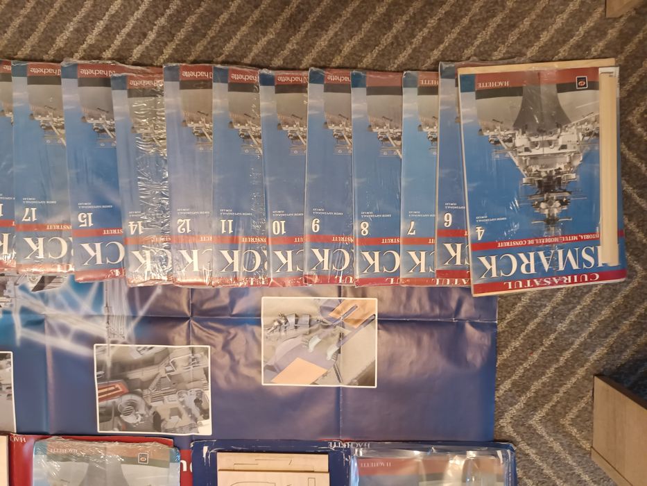 Colectia mari corabii